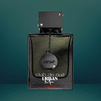 Armaf Club De Nuit Urban Man Elixir EDP 3.6oz – Bold Woody Amber Cologne, Gift for Halloween, Thanksgiving & Christmas