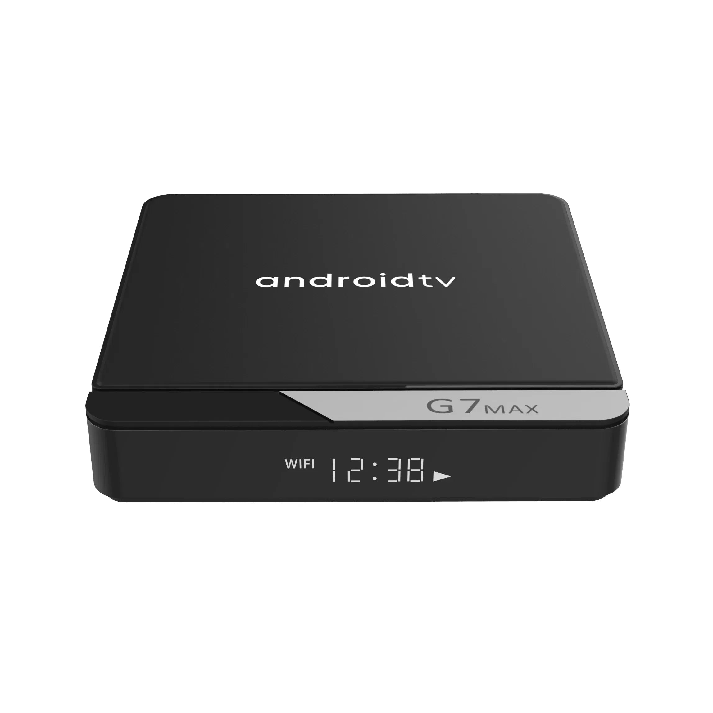 Color: pink, Plug Type: US Plug - G7 Max Smart TV Box Android 11 S905X4 4GB 64GB 1000M AV1 4K HD 2.4GHz/5GHz Dual Wifi USB3.0 Set Top Box Media Player 4GB 32GB