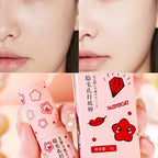 Invisible Pore Cream Moisturizing Facial Matte Prime Invisible Pore Primer Stick Smooth Brighten Face Skin Oil Control Care