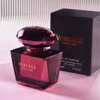 Osmanthus, Peony, and Pomegranate Fragrance Perfume for Women - Crystal Diamond Series, Light and Elegant Scent parfum