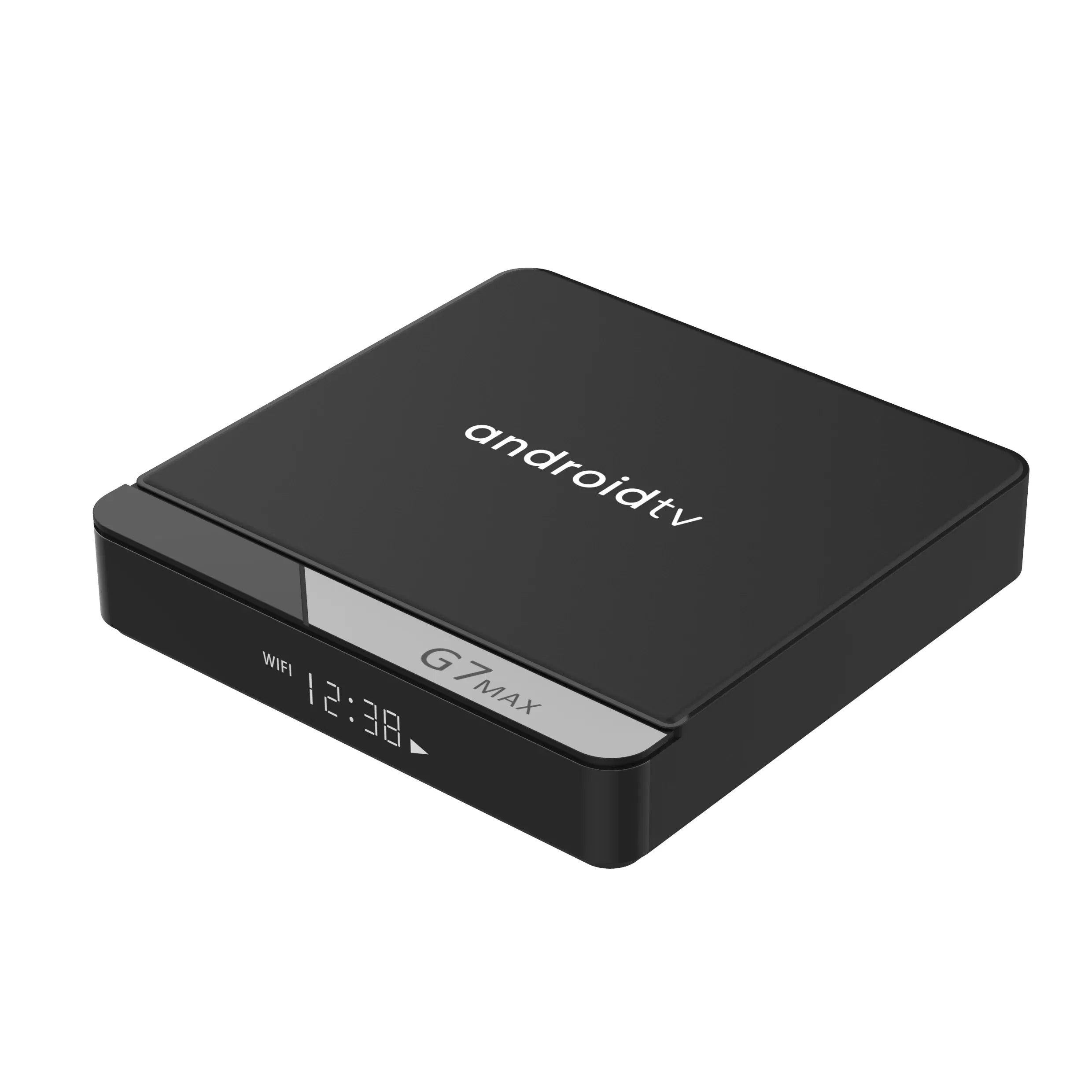 Color: pink, Plug Type: US Plug - G7 Max Smart TV Box Android 11 S905X4 4GB 64GB 1000M AV1 4K HD 2.4GHz/5GHz Dual Wifi USB3.0 Set Top Box Media Player 4GB 32GB