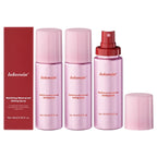 Mattifying Waterproof Setting Spray Glossy Matte Base Makeup Control Oil Non-Sticky Waterproof Make-up Fixer Spray for All Skin