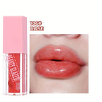 Chili Lip Plumper Oil Serum Instant Long Lasting Volumising Essence Oil Repair Lip Fine Lines Increases Elasticity Sexy Lip Balm
