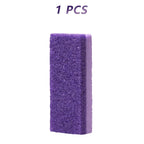 1Pcs/10Pcs Foot Scrubbing Stone Pumice Stone Foot File Callus Dead Skin Remover Foot Heel Scrubber Pedicure Exfoliator Tool