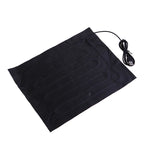 5V USB Heating Heater Pad Massage For Warming Body Foot Winter Portable Warm Plate For Mouse Pad Shoes Golves