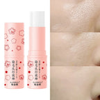 Invisible Pore Cream Moisturizing Facial Matte Prime Invisible Pore Primer Stick Smooth Brighten Face Skin Oil Control Care