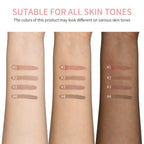 Waterproof Lip Liner Peel Off Tattoo Lipgloss Waterproof Long Lasting Matte Lip Tint Brown Contour Tear-off Lips Stain Cosmetic