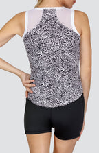 Vivian Tank - Teeny-Black