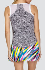 Vivian Tank - Teeny-Black