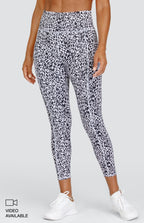 Brett 27" Leggings - Animal Motion