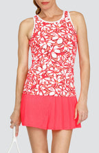 Raysa Tank - Petite Petals