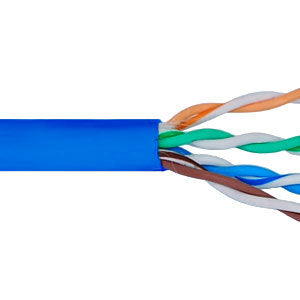 CMR CAT6 UTP 500 MHz (NO SPLINE)