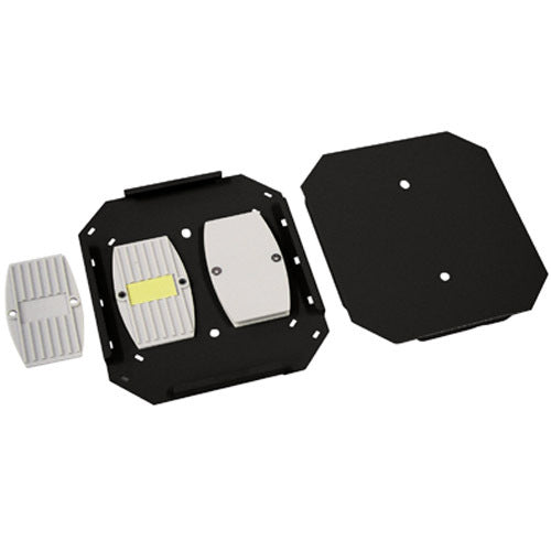 Splice tray kit 5.00" x5.50" 12 splice