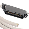 25-PR CABLE ASSEMBLY M-BLUNT90deg 5'