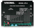 Viking Multi-Zone Paging INterface