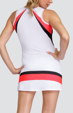 Elliana Tank - Diva Pink