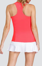 Octavia Tank - Diva Pink