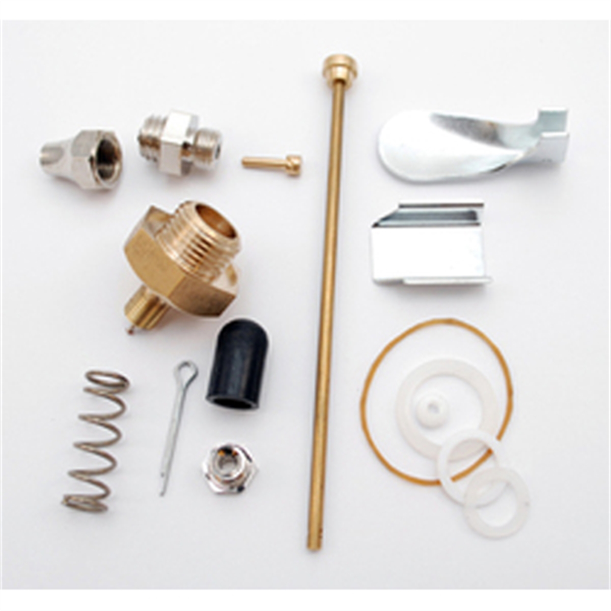 Titan spot spray rebuild kit
