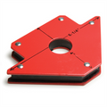 Titan medium magnetic holder