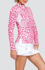 Happy Top - Leona Leopard