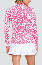Happy Top - Leona Leopard