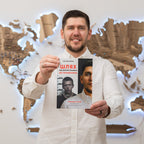 The Book by Igor Fostenko "The WAY from Street Kid to Millionaire"