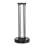 UV Light, 36W Ultraviolet Lamp with Ozone Purifier, UVC Lamp with 30/60/120 Minutes 3-Gear Timer and Remote Control, for Room up to 400 sqft, UVO Lights for Living Room, Bedroom, Hotel, School