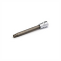 VIM Tools T45 TORX Driver 4.5 Inch OAL, 3/8 Inch Square Drive Holder
