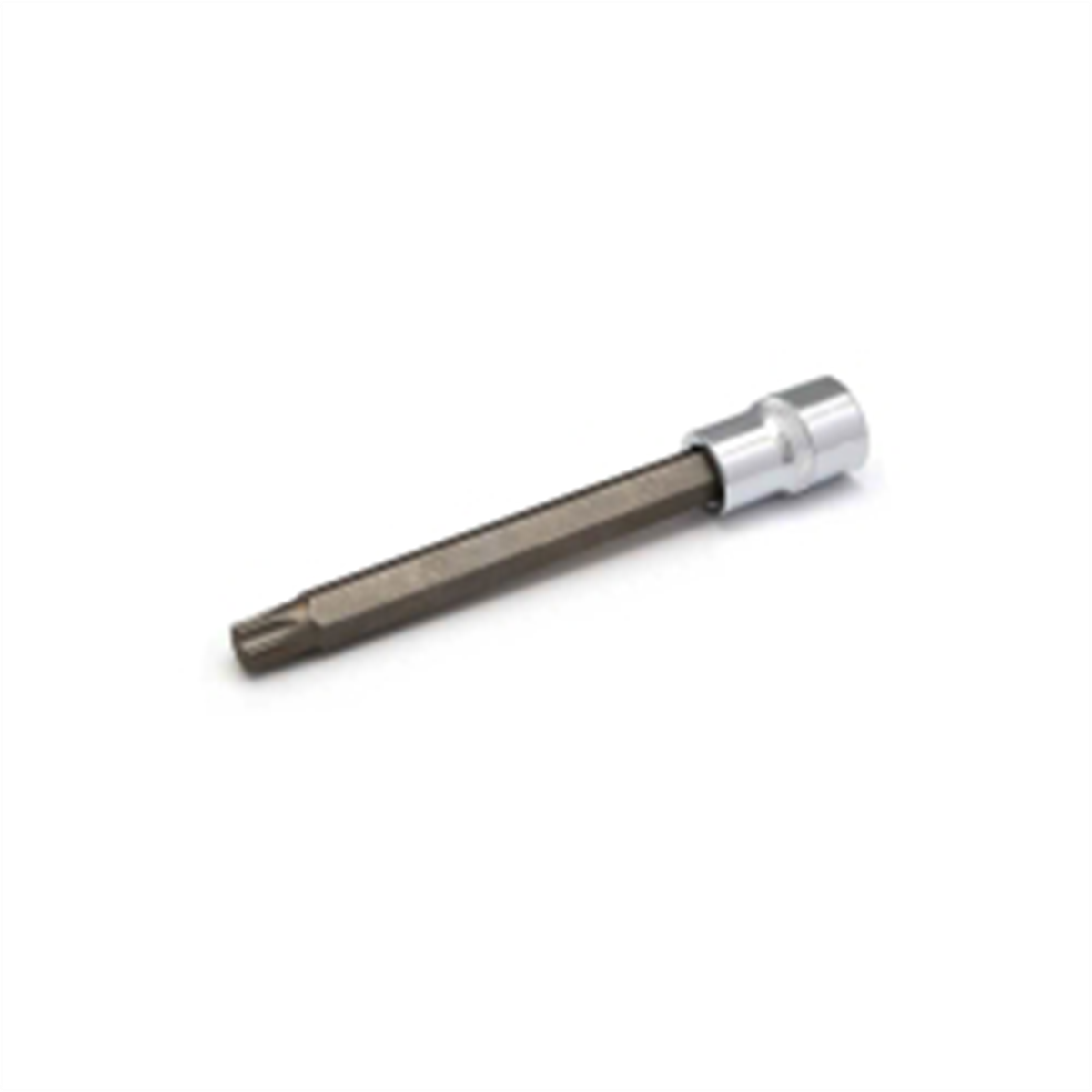 VIM Tools T45 TORX Driver 4.5 Inch OAL, 3/8 Inch Square Drive Holder