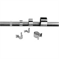 VIM Tools 5 Pack 1/4" Socket Clip