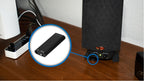 Rechargeable USB Hidden Covert MIC REC Portable REC for Hotel Reception Area