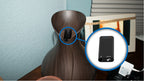 Rechargeable USB Hidden Covert MIC REC Portable REC for Hotel Reception Area