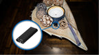 Rechargeable USB Hidden Covert MIC REC Portable REC for Hotel Reception Area