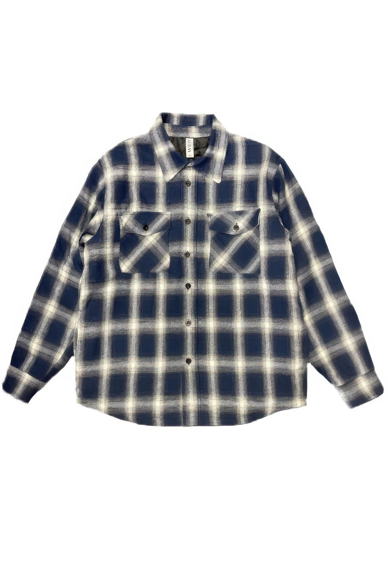 Quilted Padded Flannel