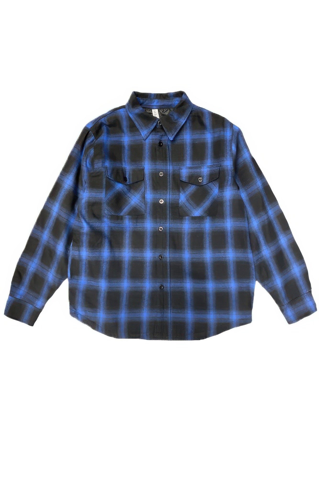 Quilted Padded Flannel