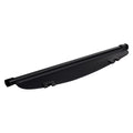 Retractable Cargo Cover for Mazda, Upgraded Waterproof Trunk Cover Security Shield Shade for Mazda CX-5 2017-2025 5-Seater, UV Resistant Rear Trunk Cover, Aluminum Alloy & PVC Leather Texture