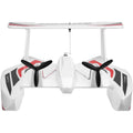 RC Plane, 2.4GHZ 3 Channel Remote Control Airplane with 6-Axis Gyro Stabilizer, Ready to Fly Amphibious Aircraft Plane Toy with 2 Batteries, Easy to Fly RC Glider for Adults Kids Beginners Boys