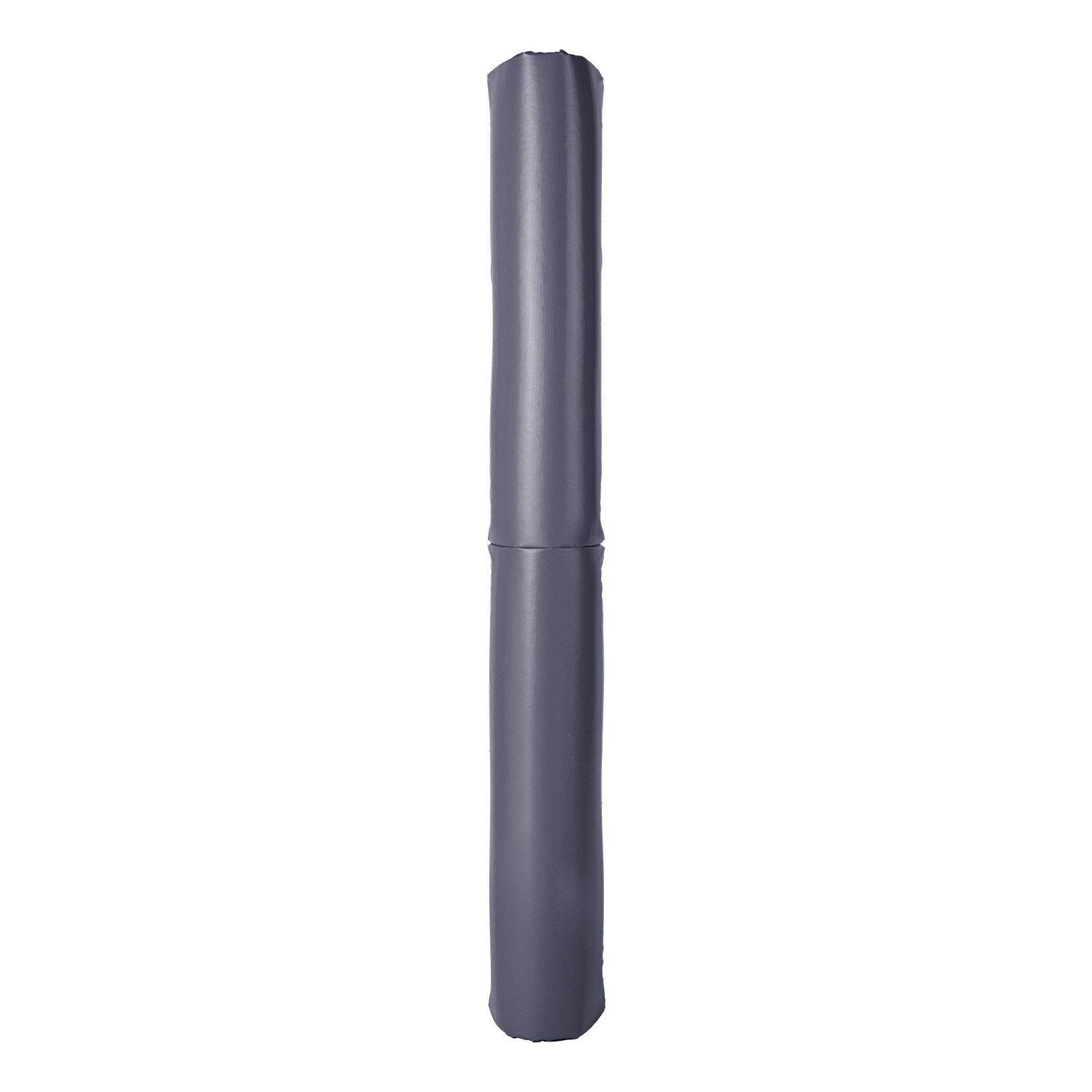 Basketball Pole Pad, 71 inch Tall and 1.2 inch Thick Heavy Duty Wrap Around Pole Padding, Fits 2-6.3 Round & 4.5x4.5 inch Square Pole, All-weather Waterproof Protective Pad for Basement Garage