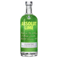 Absolut Vodka - 'Lime' Vodka (750ML)