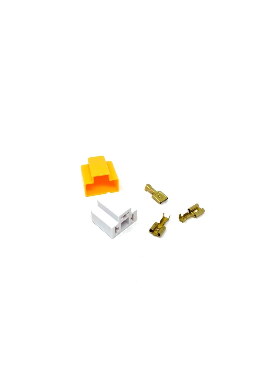 H4 High Temperature Connector Socket Pigtail (FEMALE)