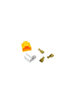 H4 High Temperature Connector Socket Pigtail (FEMALE)