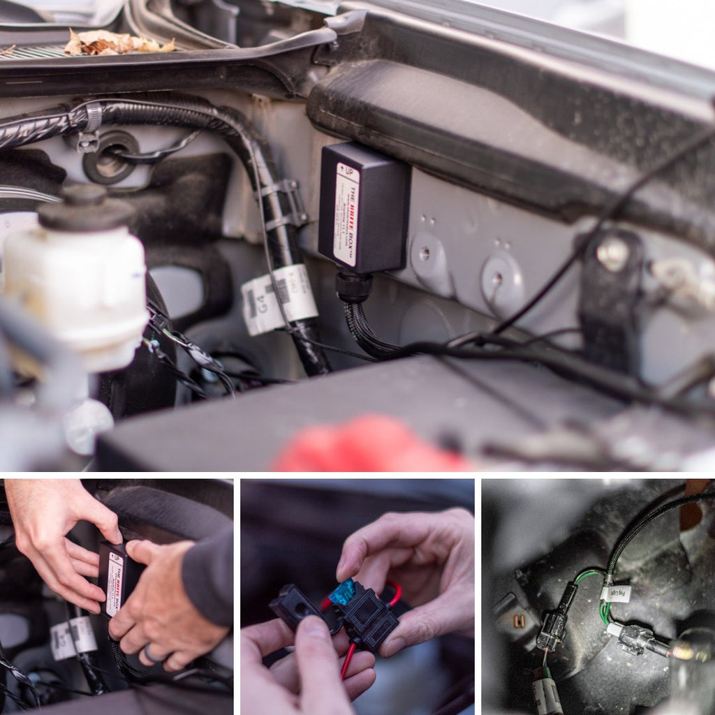 The Brite Box for Ram 1500 (2009-2012)