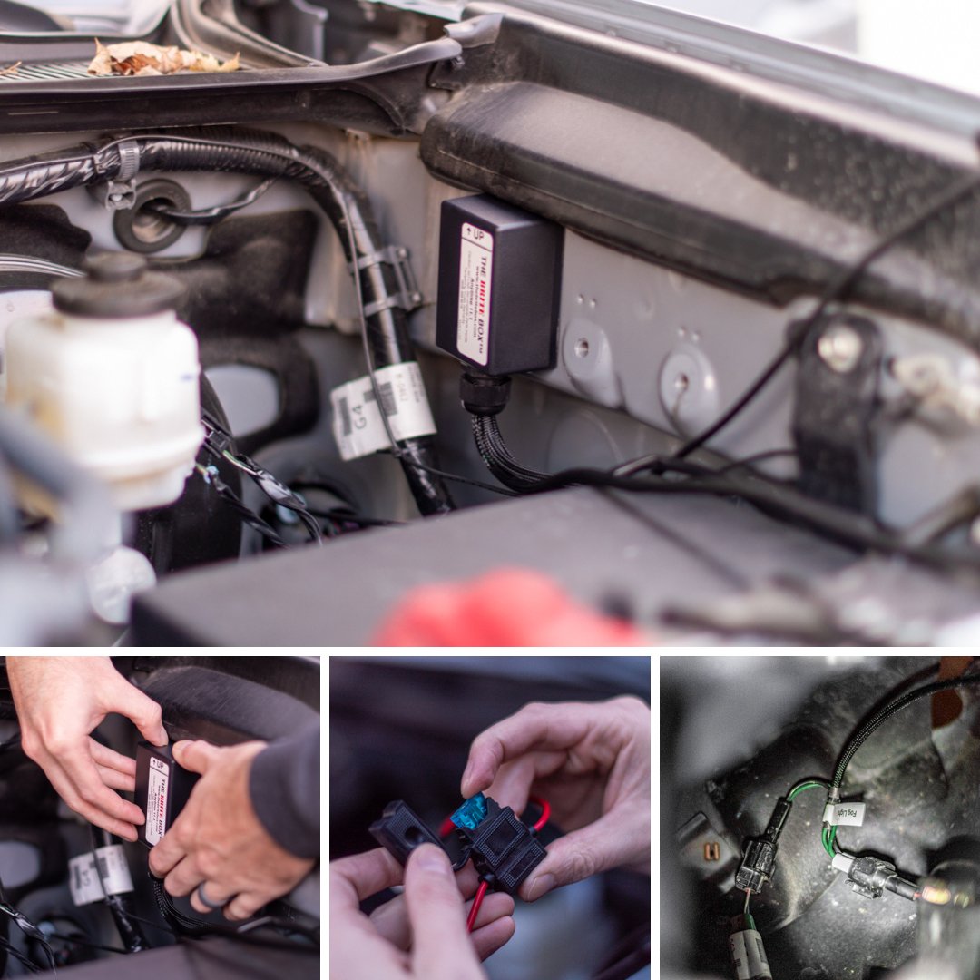 The Brite Box for Ram 1500 (2013-2018)