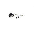 H11 H8 High Temperature Connector Socket/Pigtail