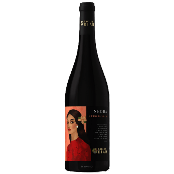 Baglio Diar - 'Nedda' Nero D'Avola (750ML)