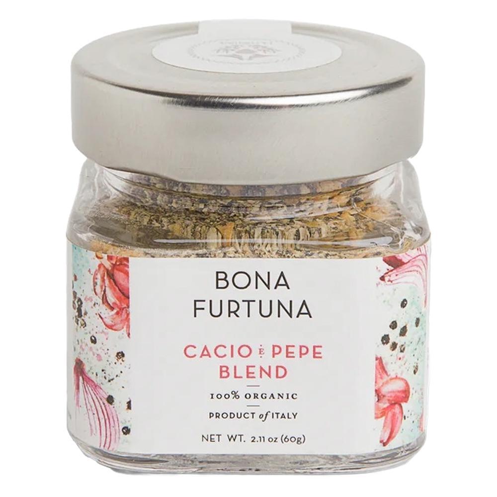 Bona Furtuna - 'Cacio E Pepe' Spice Blend (60G)