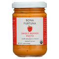 Bona Furtuna - 'Sweet Pepper' Organic Pesto (130G)