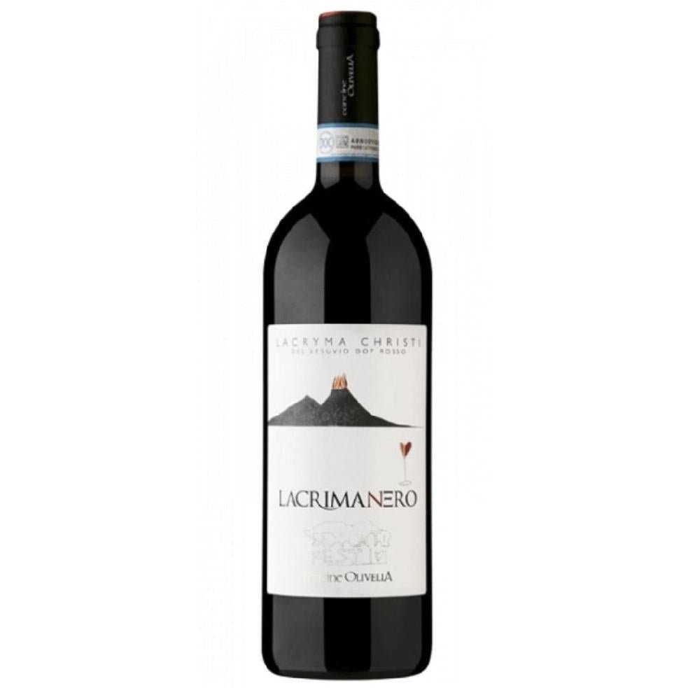 Cantine Olivella - 'Lacrimanero' Vesuvio Lacryma Christi Rosso (750ML)