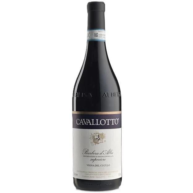 Cavallotto - 'Superiore Vigna Cuculo' Barbera d'Alba (750ML)
