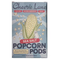 Cheerie Lane - 'Sea Salt' Popcorn Pods (3CT)